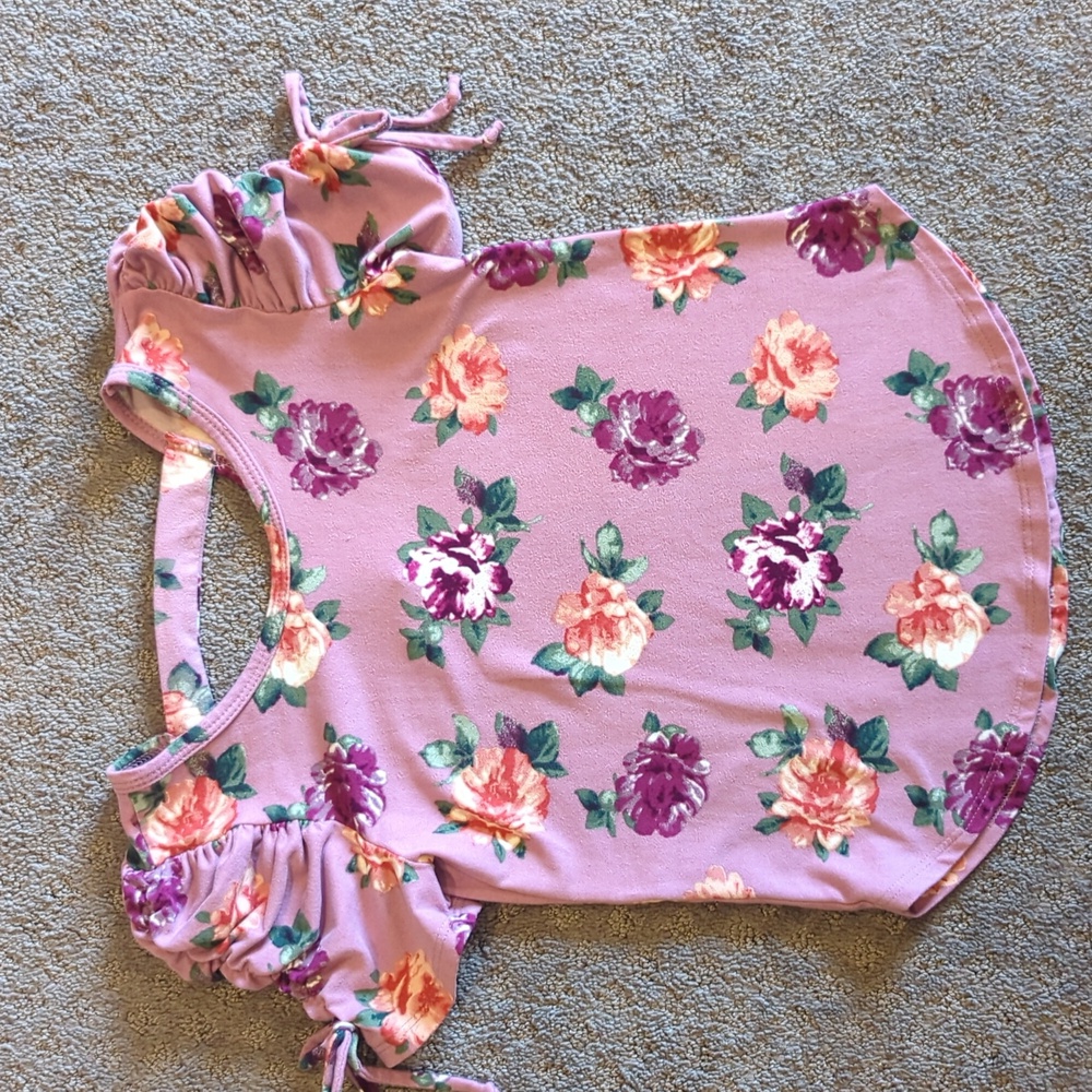 Lily Bleu Girls Shirt - size 6